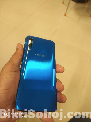 Samsung Galaxy A50 6+128gb Malaysian variant